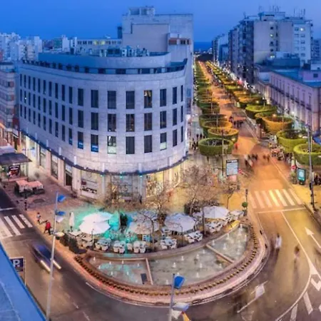 Apartment Expoholidays - Plaza Santa Rita *