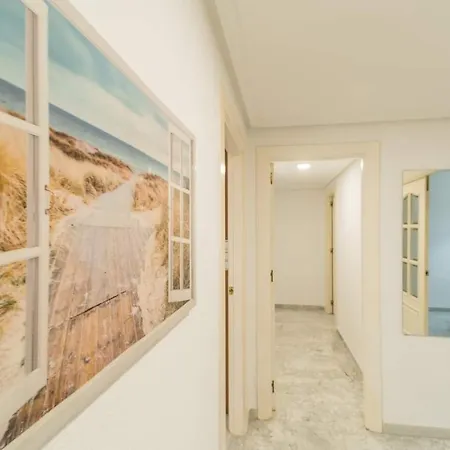 Apartment Expoholidays - Plaza Santa Rita Almeria