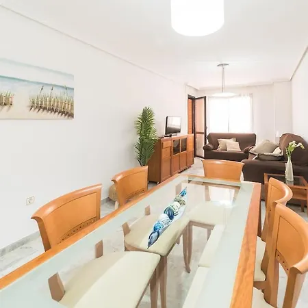 Apartment Expoholidays - Plaza Santa Rita *