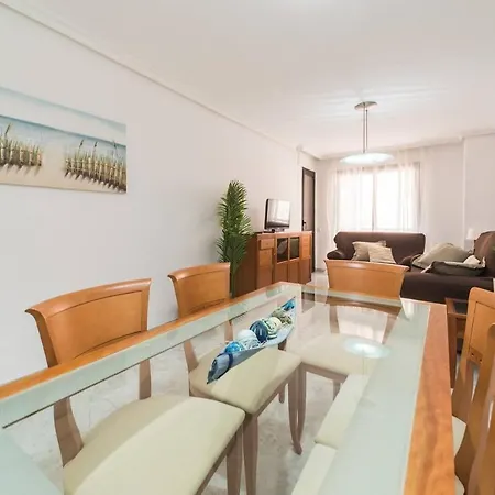 Expoholidays - Plaza Santa Rita Apartment