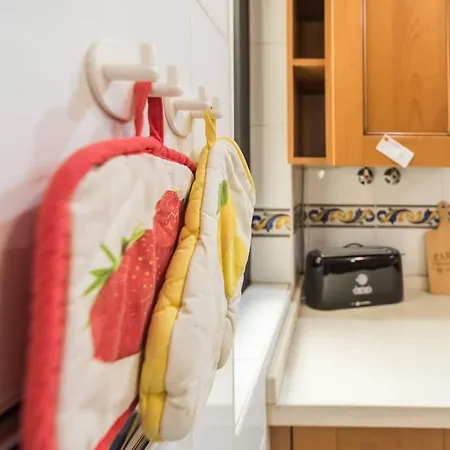 Apartment Expoholidays - Plaza Santa Rita Almeria