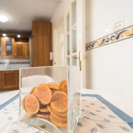 Apartment Expoholidays - Plaza Santa Rita Almeria