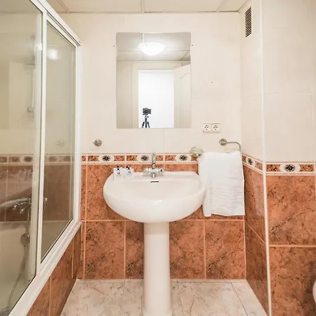 Expoholidays - Plaza Santa Rita Apartment Almeria