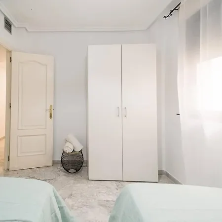 Apartment Expoholidays - Plaza Santa Rita *