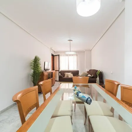 Expoholidays - Plaza Santa Rita Apartment Almeria